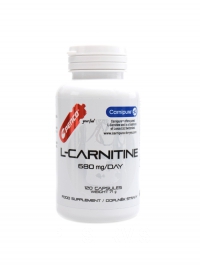L-Carnitine - karnitin 120 kapsl