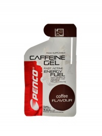 Caffeine gel long trail 35g kva
