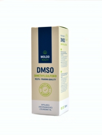 DMSO dimethylsulfoxid 99,9% 100ml