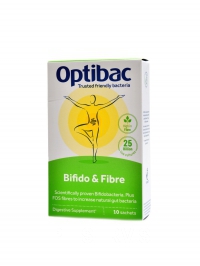 Bifido & Fibre 10 x 6g sek Probiotika pi zcp