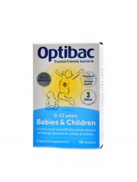 Babies & Children 10 x 1,5g sek Probiotika pro miminka a dti