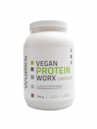 Vegan protein Worx 700 g