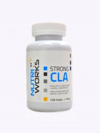 CLA strong 120 kapsl