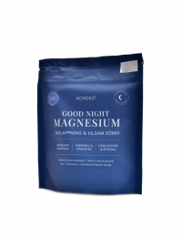 Magnesium Good Night 150g citron a hemnek