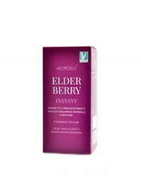 Elderberry Instant 120ml (Extrakt z ernho bezu + zinek)