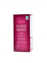 Elderberry Kids 120ml (Extrakt z ernho bezu pro dti)