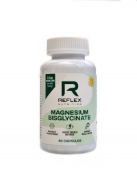 Albion Magnesium bisglycinate 90 kapsl