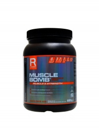 Muscle Bomb 600g caffeine free