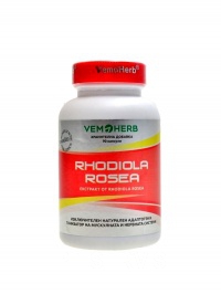 Rhodiola Rosea 90 kapsl