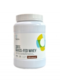 100% Grass fed Whey protein 900g