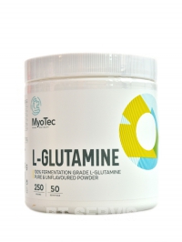 L-glutamine 250g