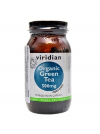 Green tea 100% organic 90 kapsl