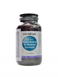 High Five Multivitamin and Mineral 120cps
