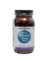 Vitamin E 330mg 400iu 90 kapsl