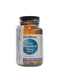 Vitamin E 330mg 400iu 30 kapsl