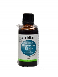 Digestive Elixir 50ml Organic