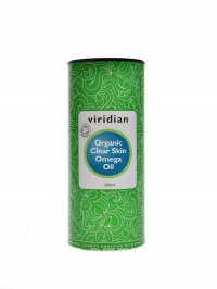 Clear Skin Omega Oil 200ml Organic