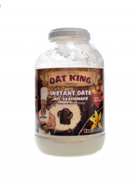 Oat king instant oats 4kg vanilka