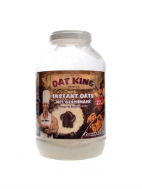 Oat king instant oats 4kg cookies cream