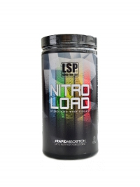 Nitro Load 1000 g hydrolyzed whey isolate