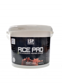Rice pro 83% protein 4000 g