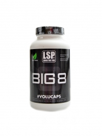 BIG 8 essential amino 100 kapsl