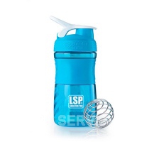 Blender bottle 500ml shaker lahev LSP 20oz