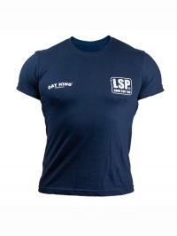 Triko T-shirt OATKING/LSP navy modr
