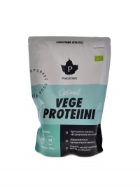 Optimal Vegan Protein BIO 600g