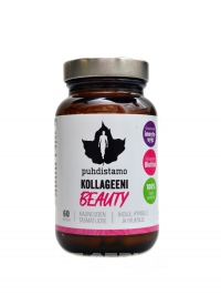 Collagen Beauty 60 kapsl Kolagenov peptidy