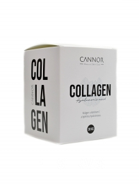 Collagen hyaluronic acid 30 sk npoj citron