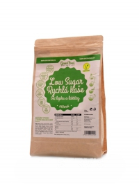 Low sugar rychl kae rov 500 g Low sugar rice mash natural