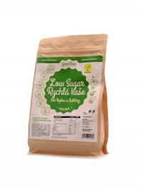 Low sugar rychl kae ovesn 500 g Low sugar oat mash natural