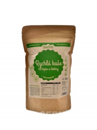 Low sugar rychl kae pohankov 500 g Low sugar buckwheat mash natural