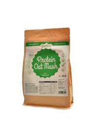 Protein oat mash 500 g proteinov ovesn kae