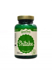 Shiitake extract 90 kapsl