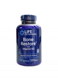 Bone restore with vitamin K2 120 kapsl