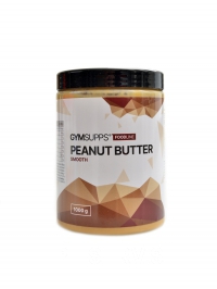 Peanut butter jemn 1000 g