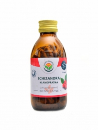 Schizandra 120 kapsl  klanopraka