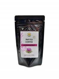 Phyto Coffee Ostropestec 100 g Cichorium intybus Silybum marianum