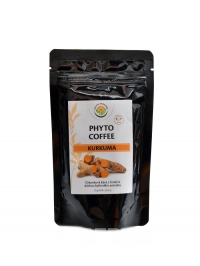 Phyto Coffee Kurkuma 100 g - Cichorium intybus, Curcuma longa