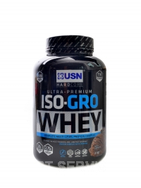Iso-Gro whey protein 2000 g