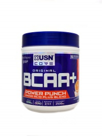 BCAA power punch 400 g