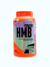 HMB power muscle mass 180 kapsl