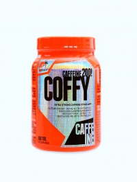 Coffy stimulant 200mg 100 kapsl