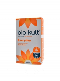 Bio-kult everyday 14 kmenn probiotikum 60 kapsl biokult