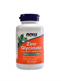 Zinc glycinate + dov olej 30mg 120 kapsl