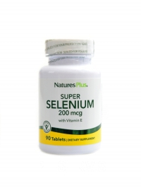 Super Selenium 200 mcg  90 tablet