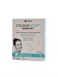 Colagenova Hyaluronic+ 30 tobolek
