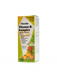 Floradix vitamin B komplex 10 ml